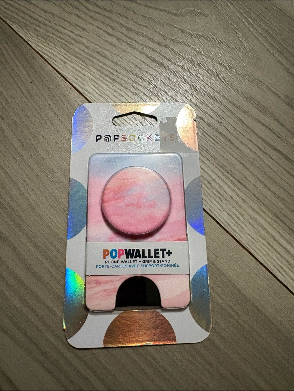 Popwallet + Phone Wallet + Grip & Stand